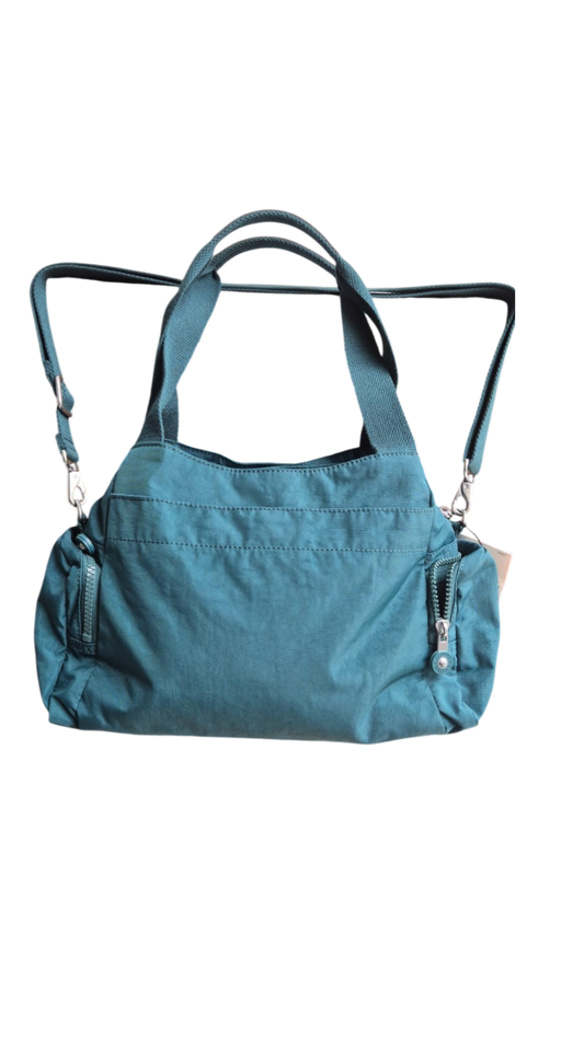 Crossbody Kipling Felix Verde Oscuro