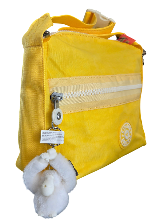 Shoulder Bag Kipling Sellest Sun Heritage Amarillo