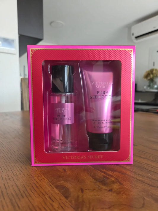 Set Victoria’s Secret Rosado - 75ml