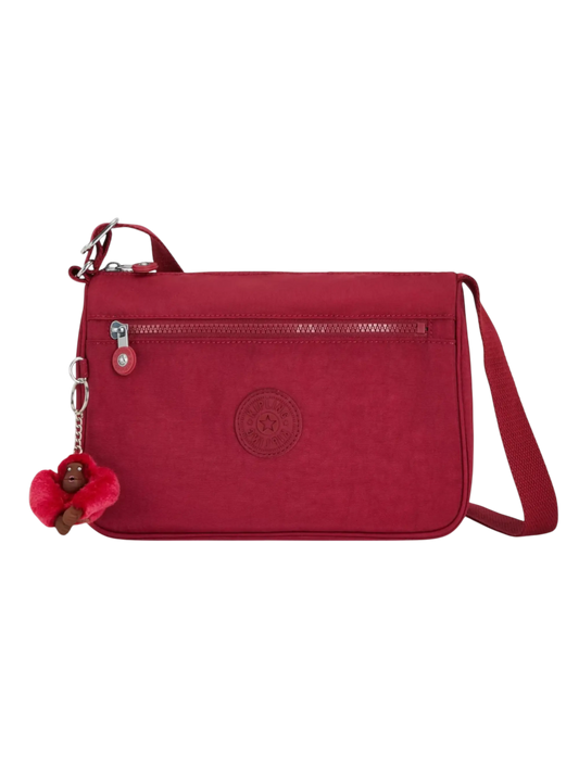 Crossbody Callie Rojo Rubí