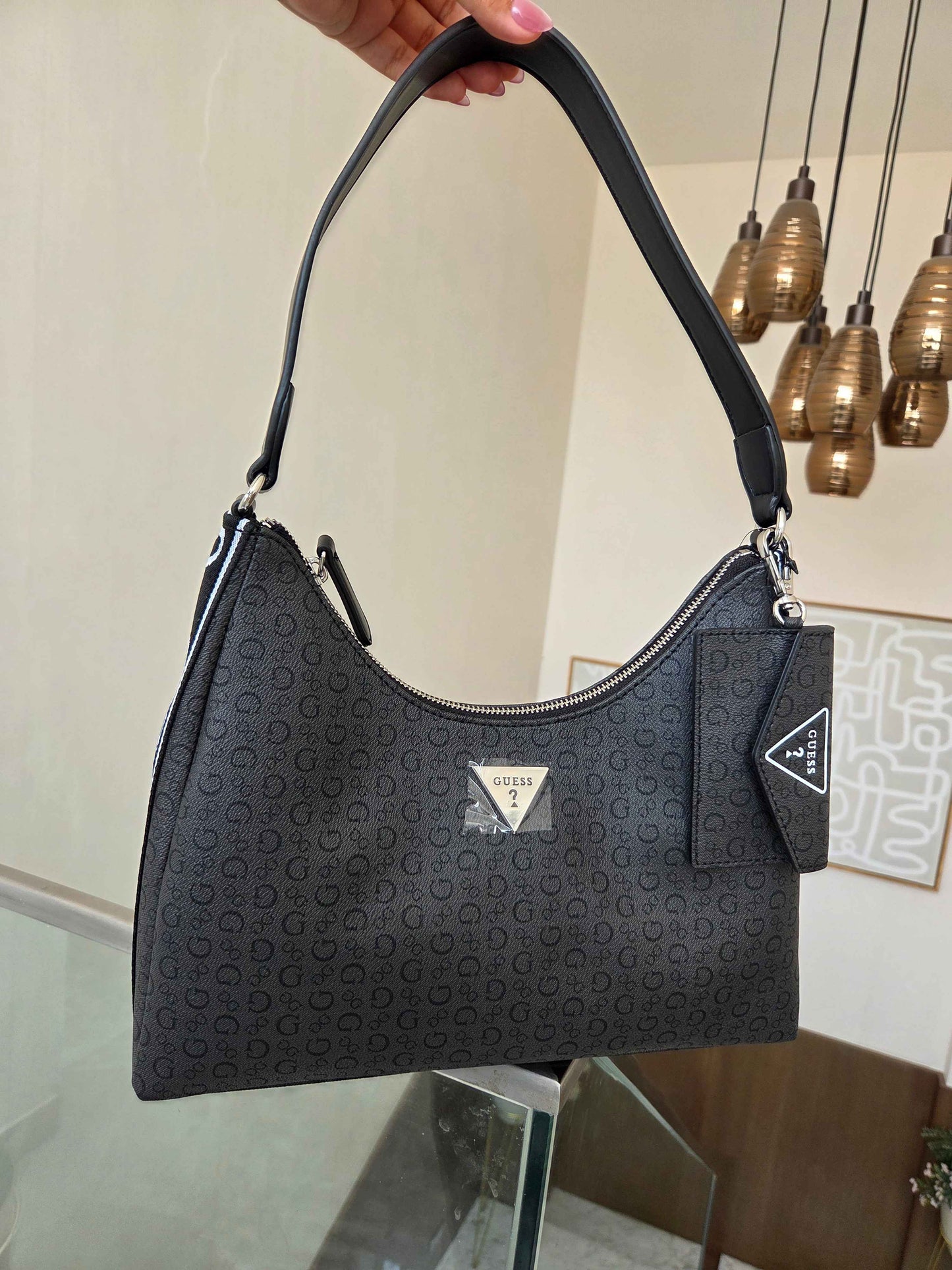 ShoulderBag Guess Elwood