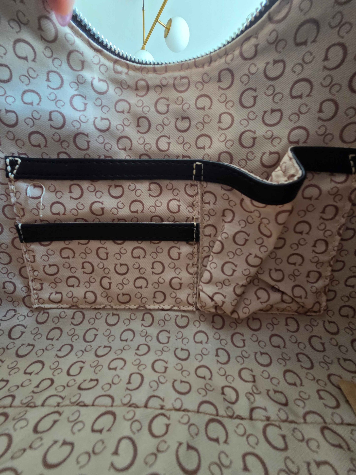 ShoulderBag Guess Elwood