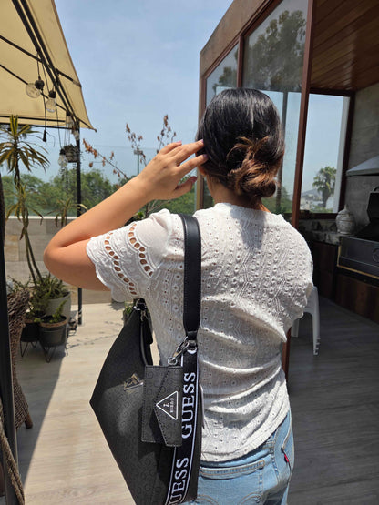 ShoulderBag Guess Elwood