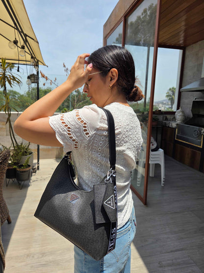 ShoulderBag Guess Elwood