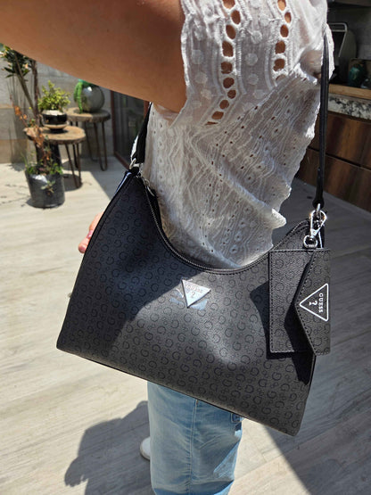 ShoulderBag Guess Elwood
