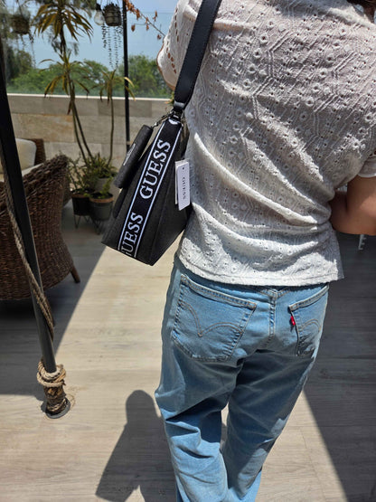 ShoulderBag Guess Elwood