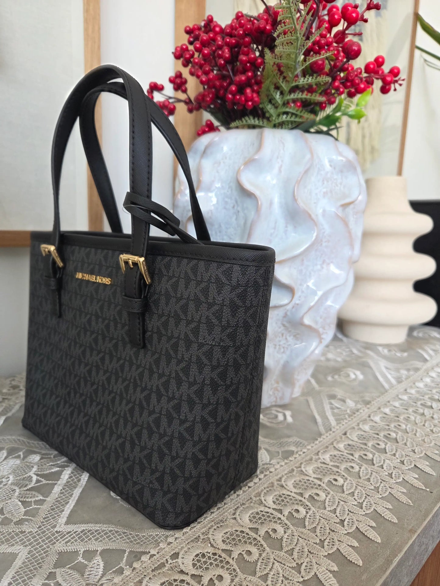 Handbag Michael Kors Clásico