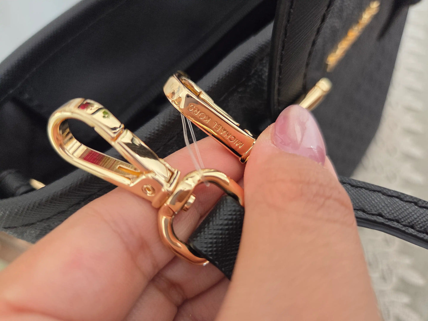 Handbag Michael Kors Clásico