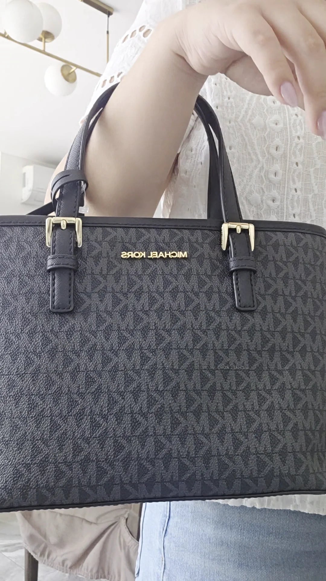 Handbag Michael Kors Clásico