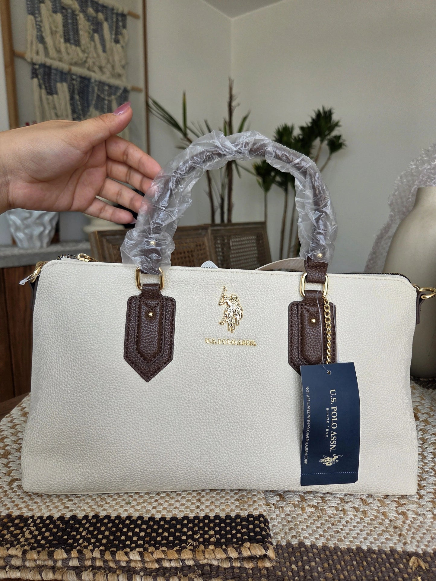 Handbag U.S. Polo ASSN