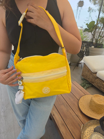 Shoulder Bag Kipling Sellest Sun Heritage Amarillo