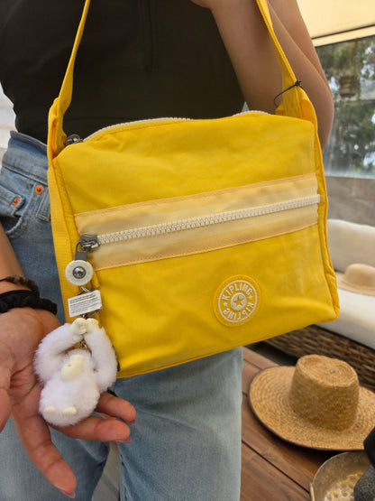 Shoulder Bag Kipling Sellest Sun Heritage Amarillo