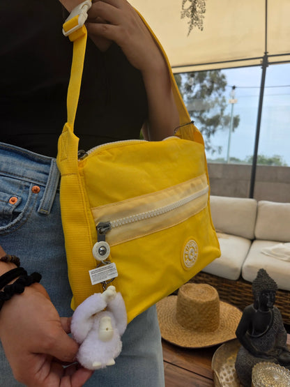 Shoulder Bag Kipling Sellest Sun Heritage Amarillo