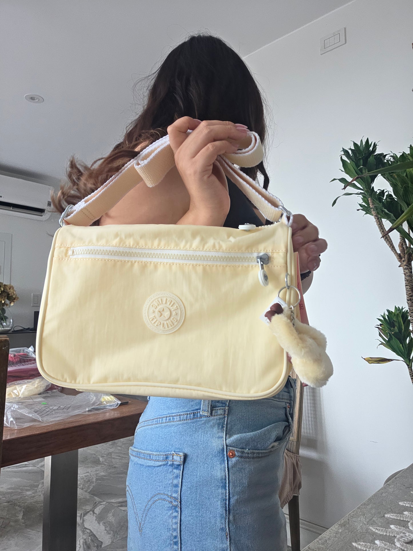 Crossbody Kipling Callie