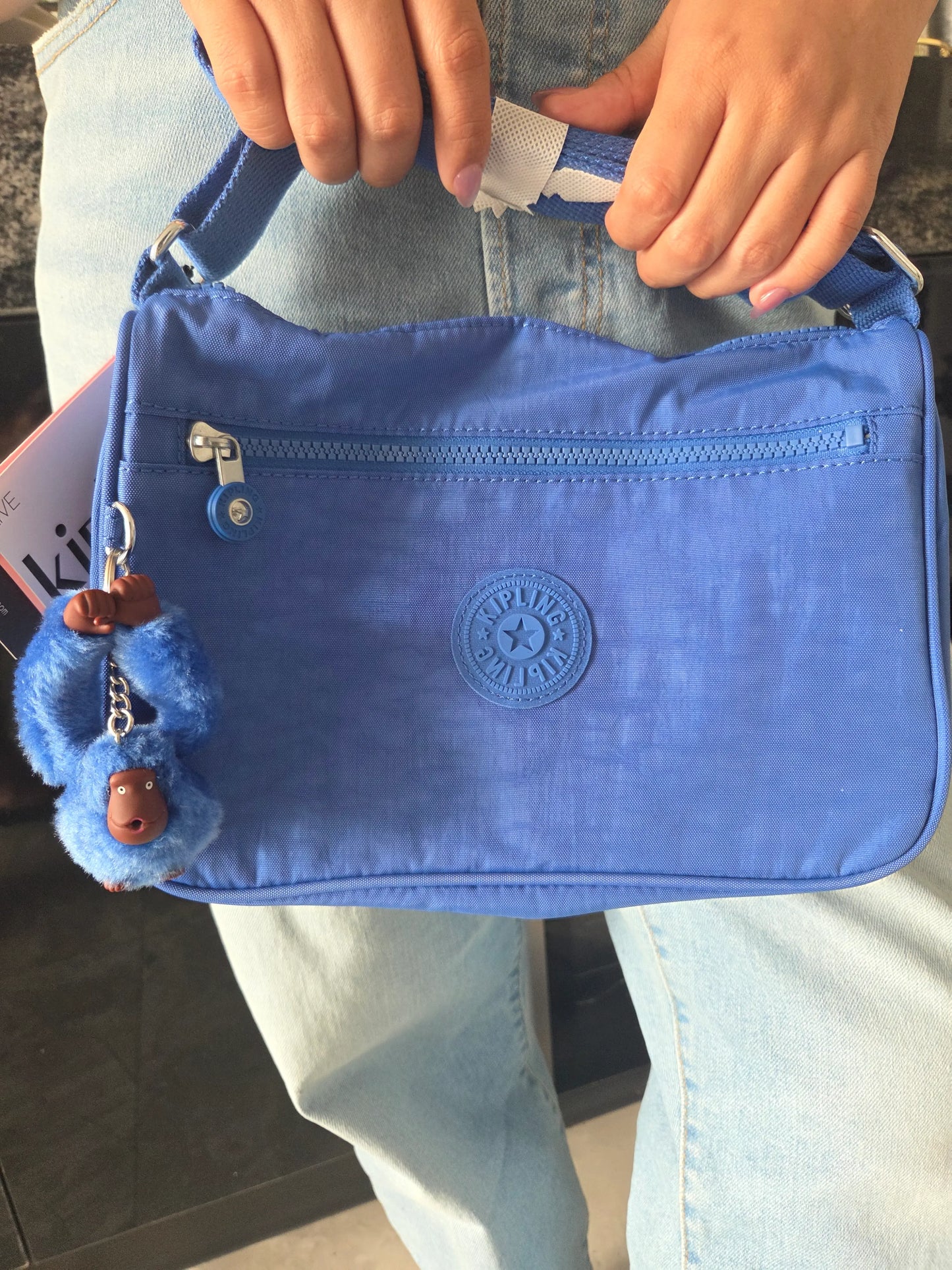 Crossbody Kipling Callie