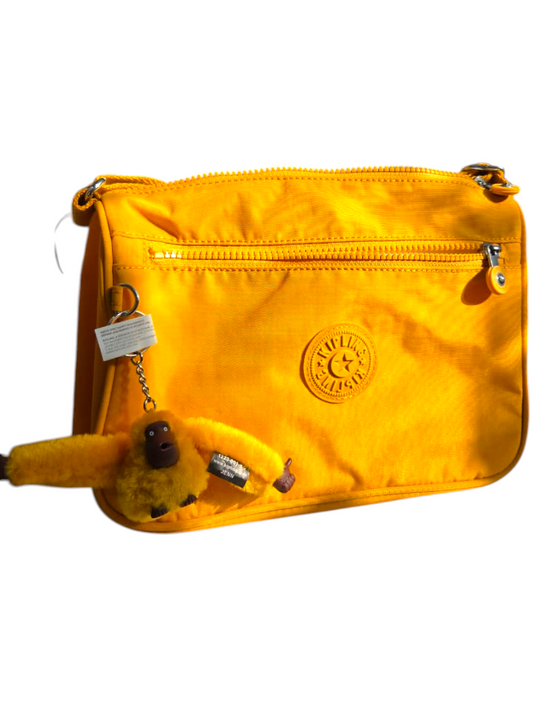 Kipling amarillo