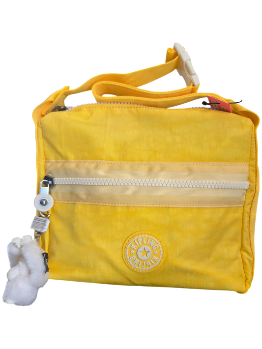 Shoulder Bag Kipling Sellest Sun Heritage Amarillo