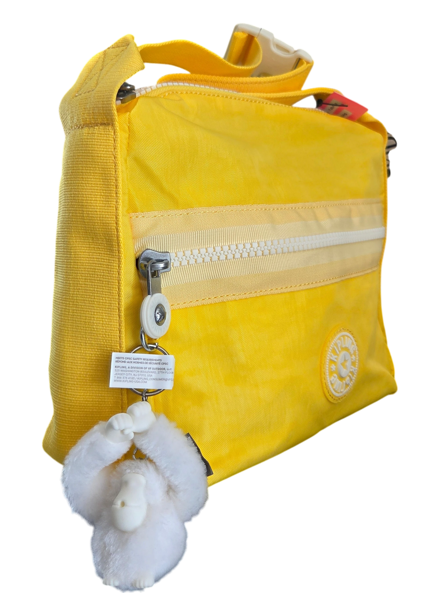 Shoulder Bag Kipling Sellest Sun Heritage Amarillo