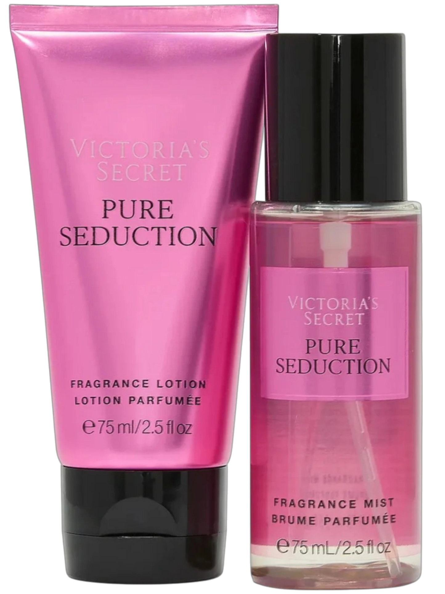 Set Victoria’s Secret Rosado - 75ml