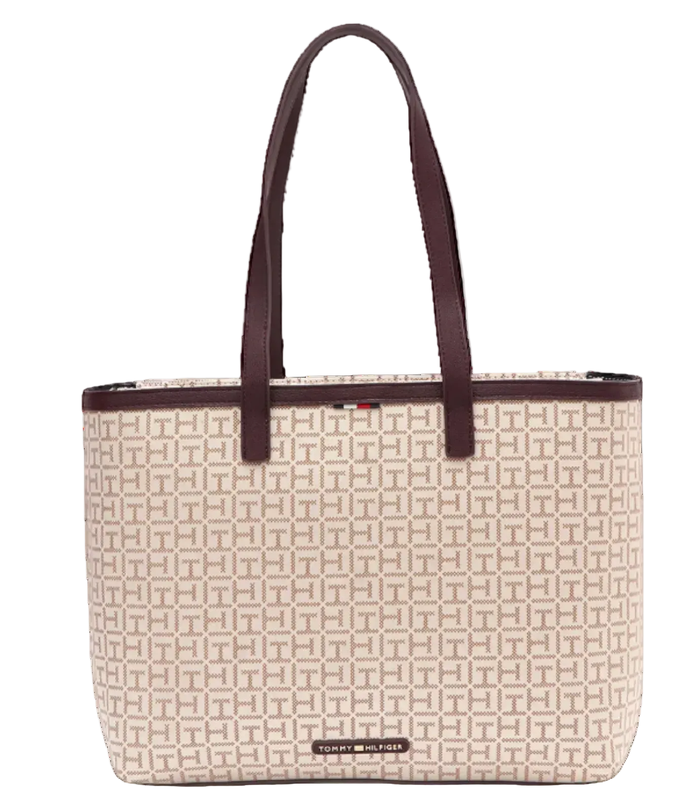 Tote Bag Tommy Hilfiger Monograma