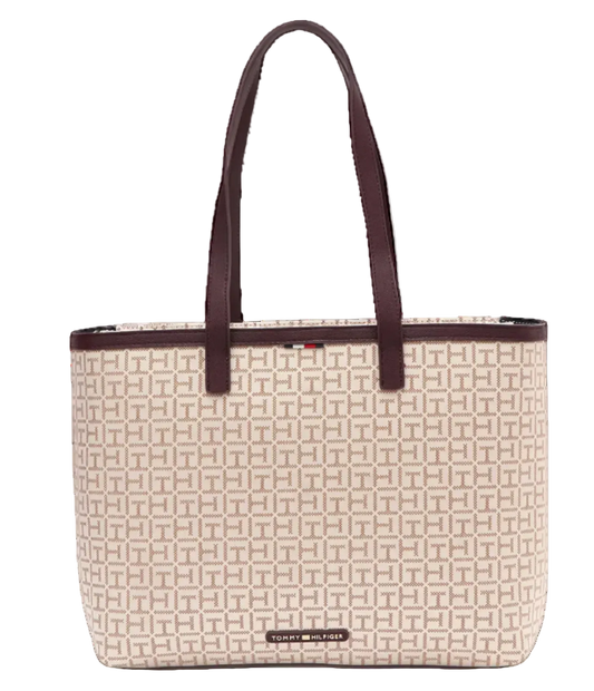Tote Bag Tommy Hilfiger Monograma