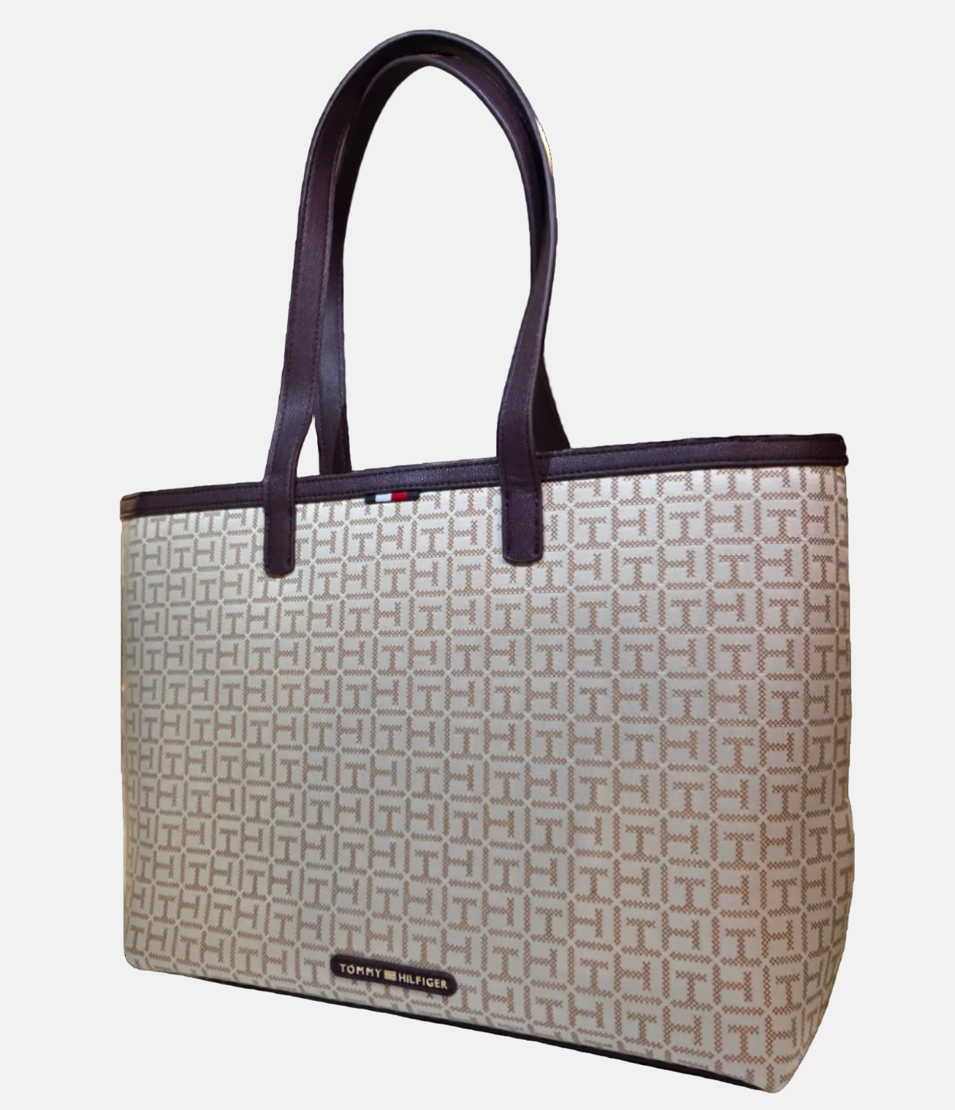 Tote Bag Tommy Hilfiger Monograma