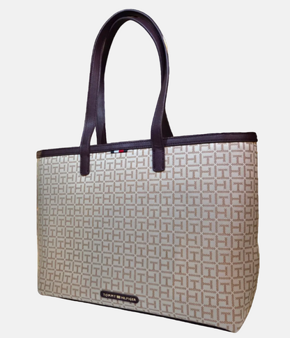 Tote Bag Tommy Hilfiger Monograma