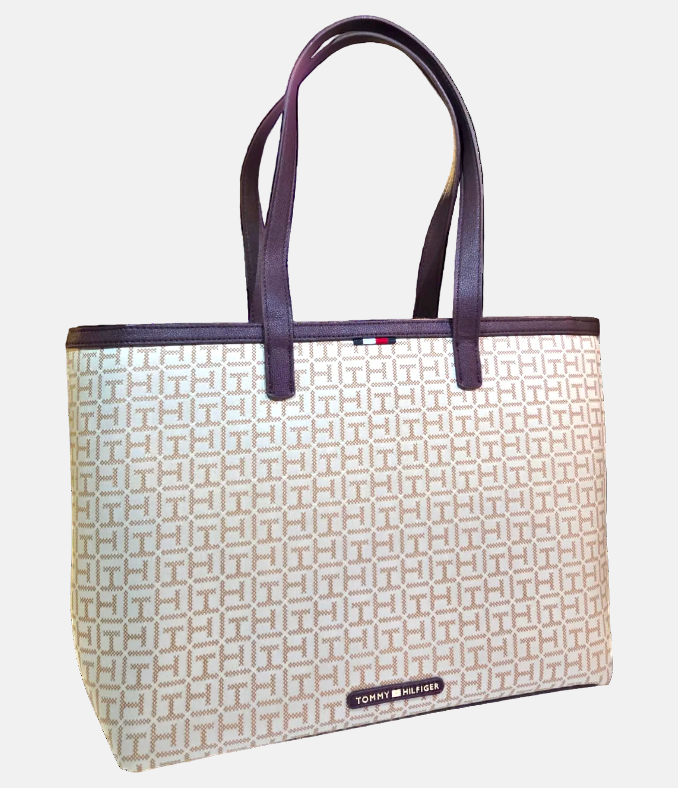 Tote Bag Tommy Hilfiger Monograma