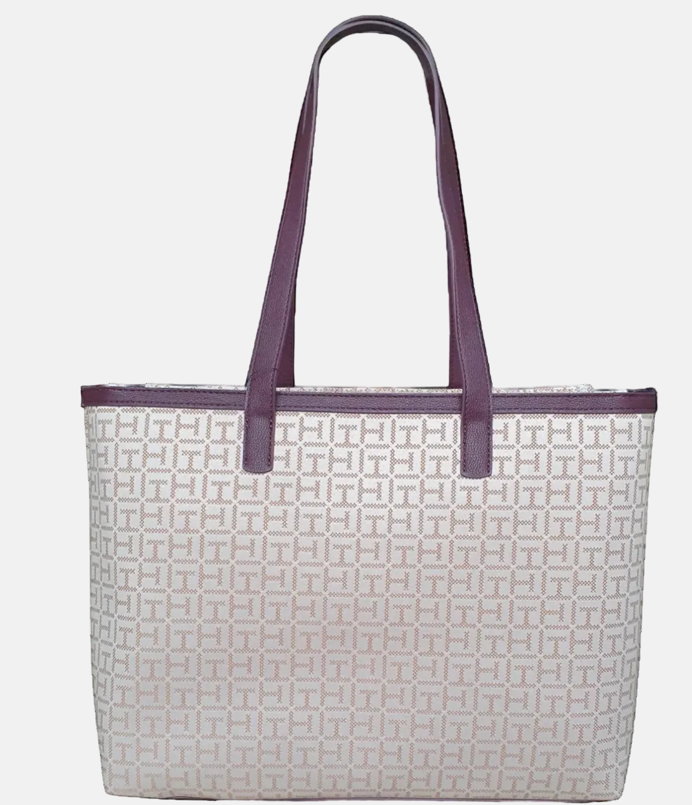 Tote Bag Tommy Hilfiger Monograma