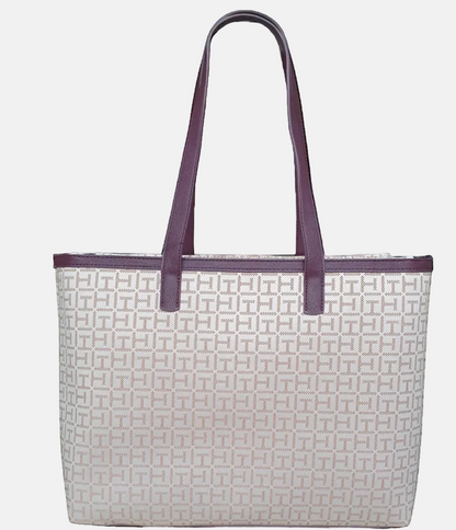 Tote Bag Tommy Hilfiger Monograma