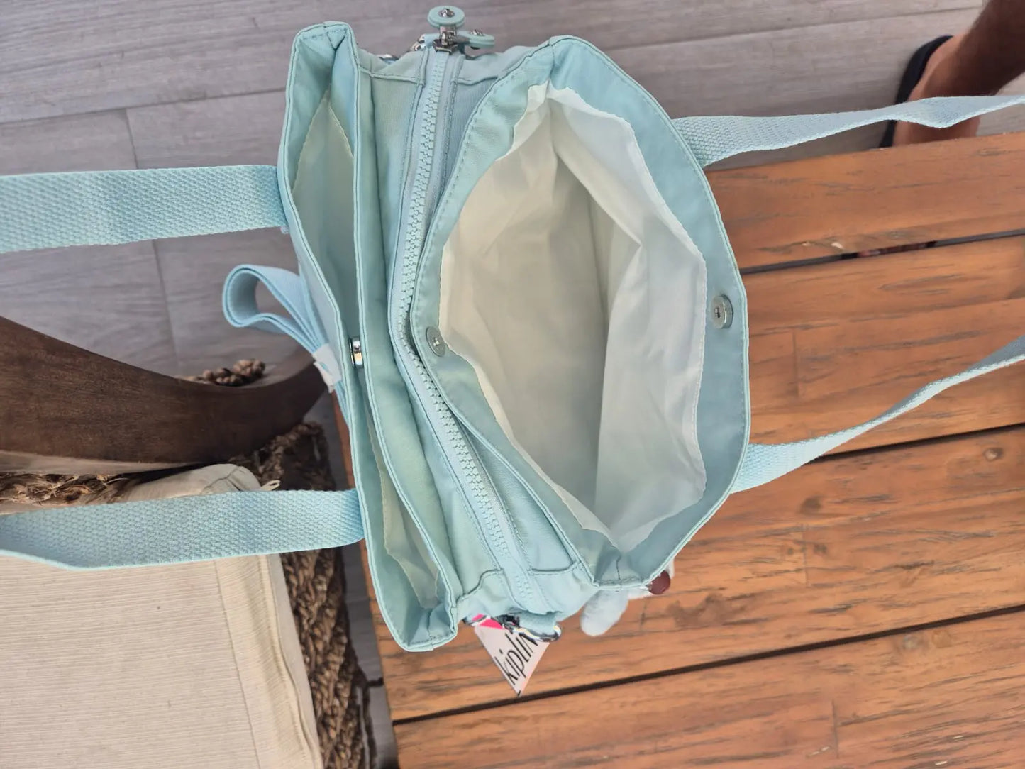 Crossbody Kipling Kenzie