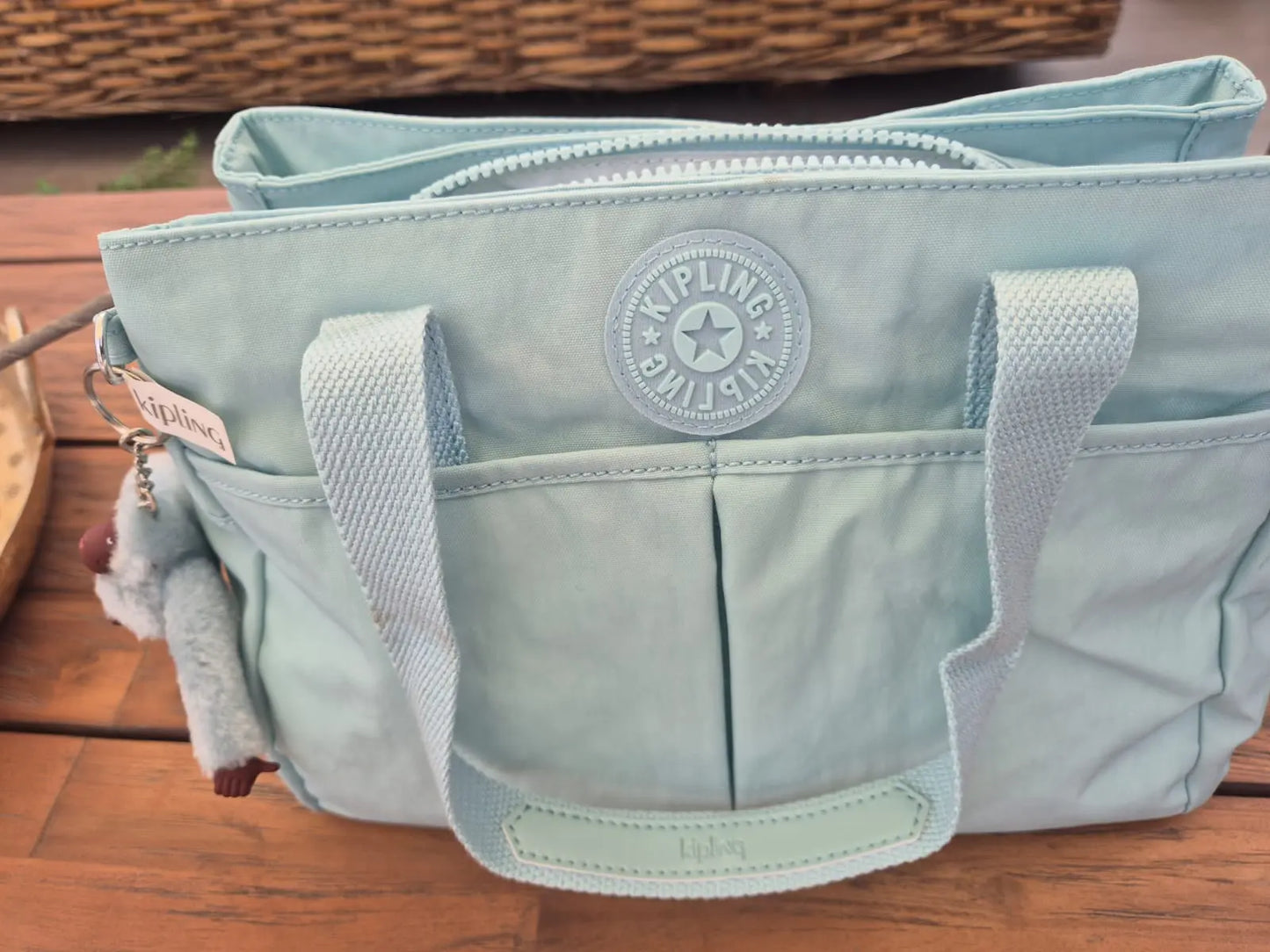 Crossbody Kipling Kenzie