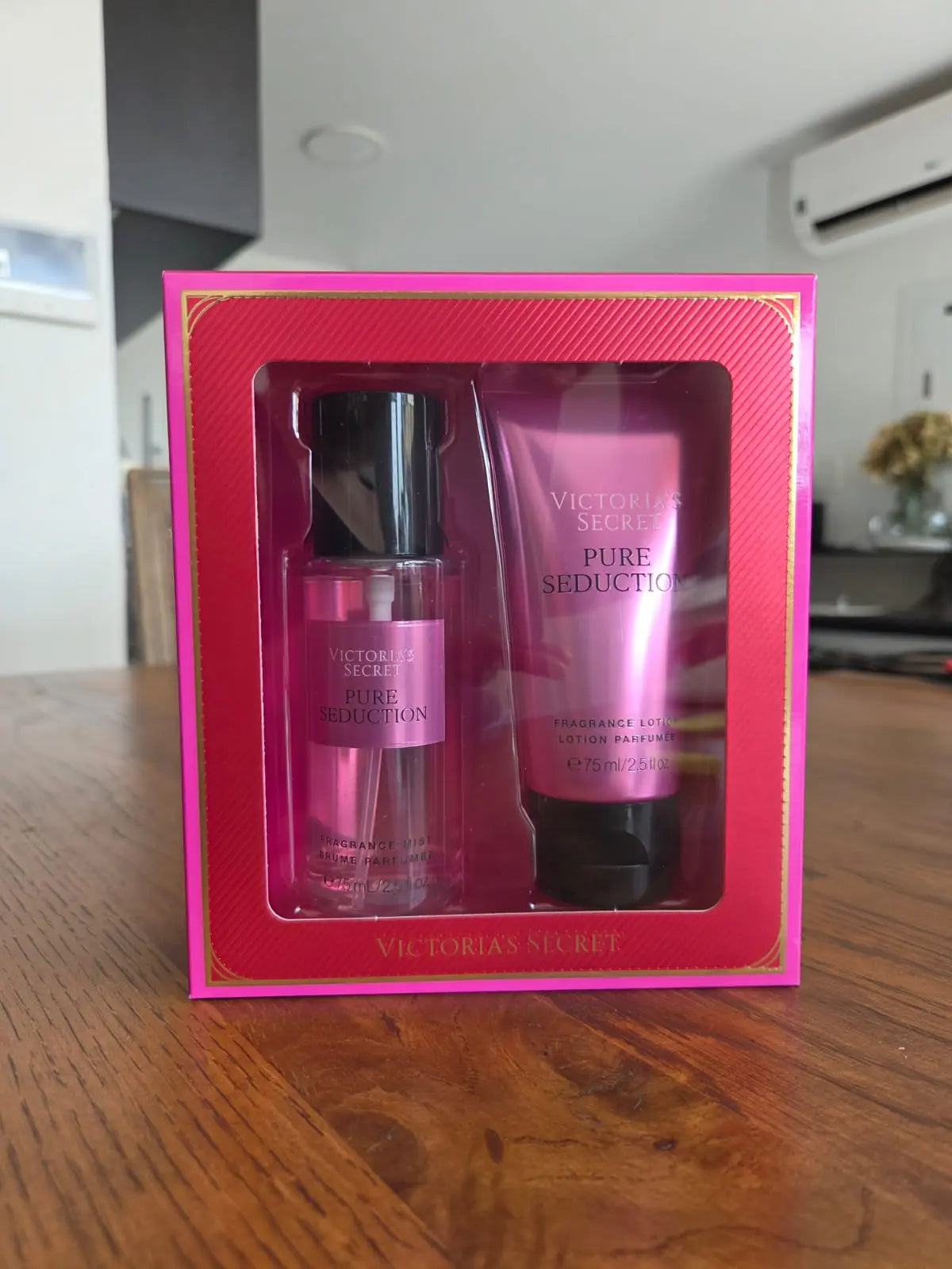 Set Victoria’s Secret Rosado - 75ml