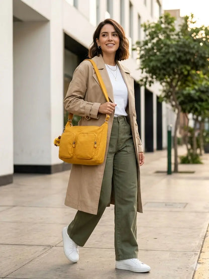 Crossbody Kipling Sidney